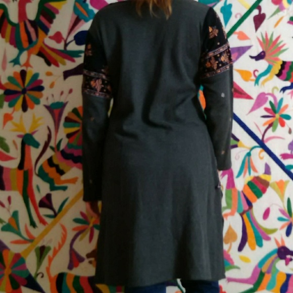 Handmade Vintage Dress - Picture 5 of 7